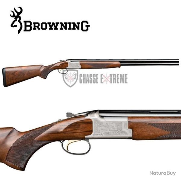 Fusil BROWNING B525 Game One Light cal 20/76 76CM