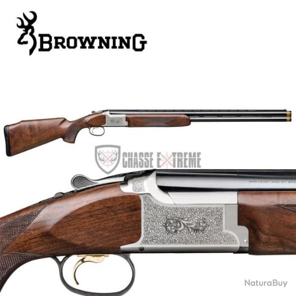 Fusil BROWNING B525 Liberty Light cal 12/76 76CM
