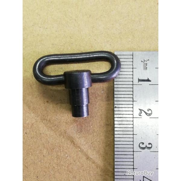 battant de crosse / grenadire crosse  riveter (158)