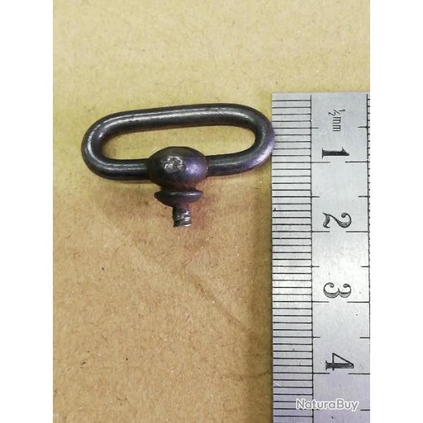 battant de crosse / grenadire crosse  a riveter (165)