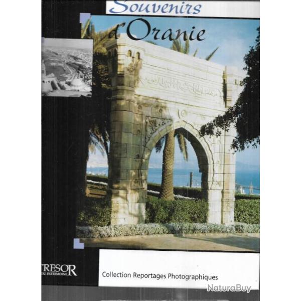 souvenirs d'oranie ren bail , algrie franaise