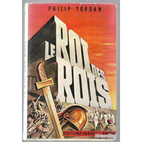 le roi des rois de philip yordan , religion, mtro goldwyn mayer