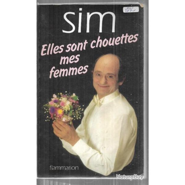 elles sont chouettes mes femmes de sim
