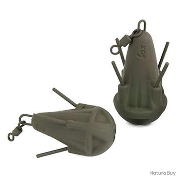 PLomb Fox Grappling Marker Lead 4oz 113gr par 2