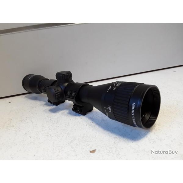 Lunette Nikko stirling 4x32