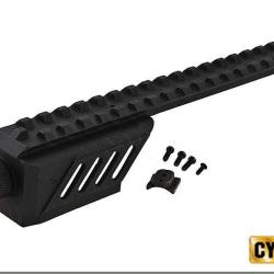 Kit Tactique AEP pour CM030 (Cyma)