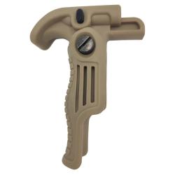 Poign&eacute;e Pliable Tan (Cyma)