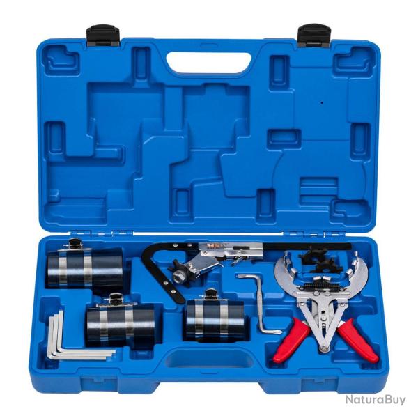 Coffret d'outils de nettoyage et de montage pour segments de piston diamtre 53 - 175 mm 14_0001083