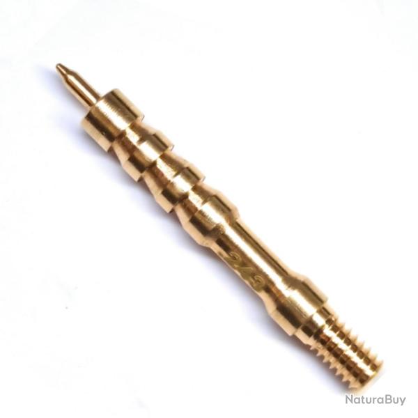 Pousse chiffon en laiton (jag) calibre .243 diam�tre 5.0mm