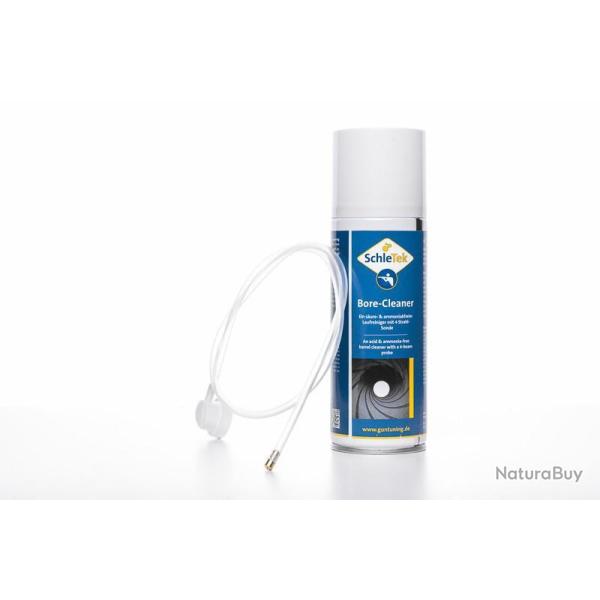 Spray de nettoyage de canons d'armes SchleTek Bore Cleaner 200 ml