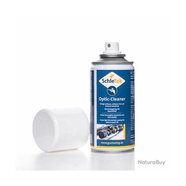 Mousse de nettoyage d'optique SchleTek Optic-Cleaner 150 ml