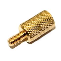 Adaptateur - R&eacute;ducteur filetage 8-32 m&acirc;le &agrave; 5/16-27 femelle