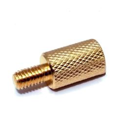 Adaptateur - R&eacute;ducteur filetage 10-32 m&acirc;le &agrave; 5/16-27 femelle