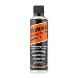 Brunox Turbo - Huile de nettoyage en spray - 300ml
