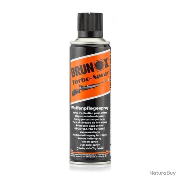 Brunox Turbo - Huile de nettoyage en spray - 300ml