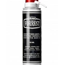Huile synth&eacute;tique pour armes &agrave; feu Milfoam Forrest 150 ml