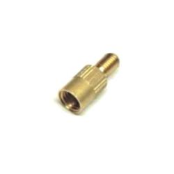 Adaptateur - R&eacute;ducteur filetage 8-32UNC femelle &agrave; M5x0.75 m&acirc;le