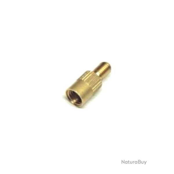 Adaptateur - R�ducteur filetage 8-32UNC femelle � M5x0.75 m�le