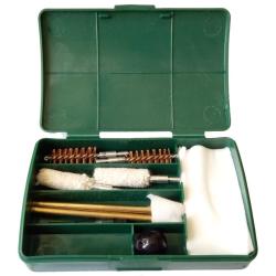 Kit de nettoyage pour arme de poing de cal. .357 / .36 / 9mm / .38