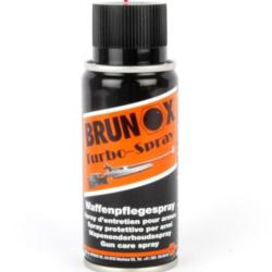 Brunox Turbo - Huile de nettoyage en spray - 100ml