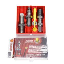 Jeu d'outils Lee 90754 cal. .30 Luger / 7.65x21mm Para