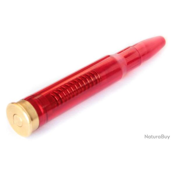 1 douille amortisseur "Snap cap" 7x65mmR en plastique