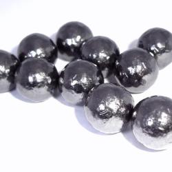 100 balles rondes de marque ARES - cal .457