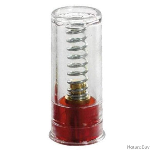 1 douille amortisseur "Snap cap" cal. 20 en plastique