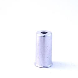 1 douille amortisseur "Snap cap" cal. 16 en aluminium