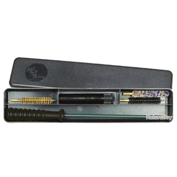 Kit de nettoyage pour arme de poing cal. .357 / 9mm - 1 tige gain�e