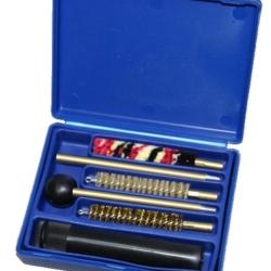 Kit de nettoyage pour arme de poing cal. .22 - Laiton