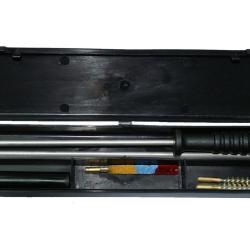 Kit de nettoyage pour carabine de cal. .22 - 3 tiges en aluminium