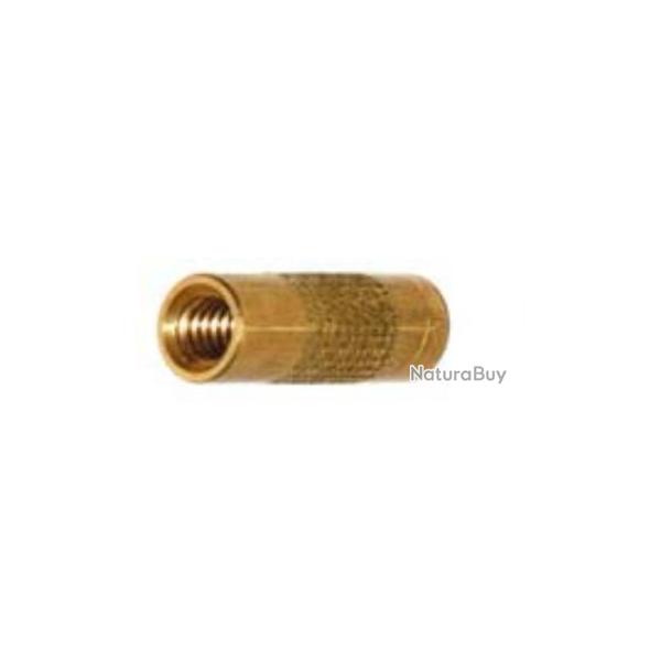 Adaptateur - R�ducteur filetage M5x0.75 femelle � 1/8" Whitworth femelle