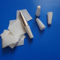 112 formes en papier nitr&eacute; pour cartouches de cal. .36 (max. 0.9g PN)