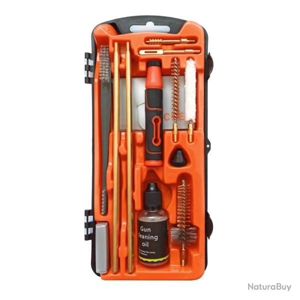 Kit de nettoyage pour carabine - calibres .30 - .308