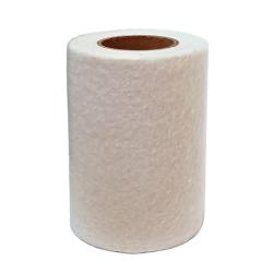 Rouleau de chiffons en coton pour le nettoyage - 6m x 100mm