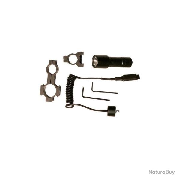 Lampe flash ASG avec montage et switch Default Title