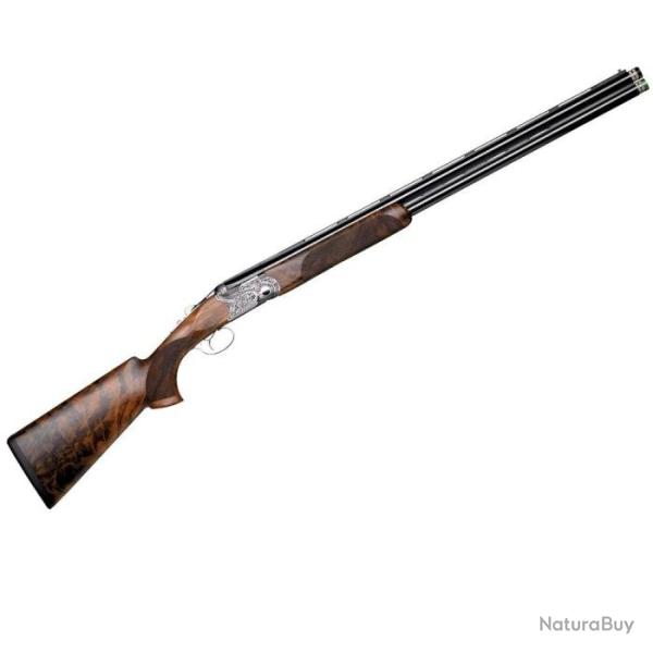 Fusil superpos� Sporting Beretta DT11 Floreal - Cal. 12/76 - 12/76 / 71 cm