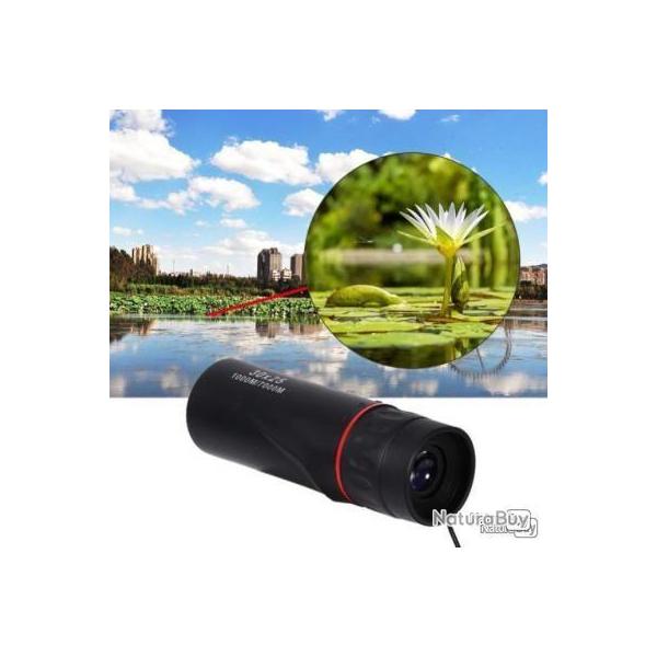 Monoculaire Tlescope 30X25 Etanche Mini Portable Zoom 10X