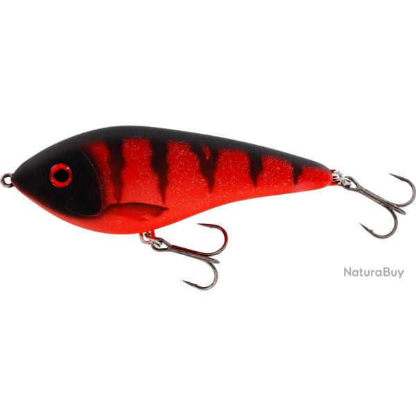Leurre Westin Swim 12cm 53gr Suspending Fire