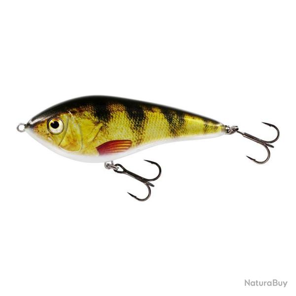 Leurre Westin Swim Glidebait 10cm 31gr Low Floating Real Perch