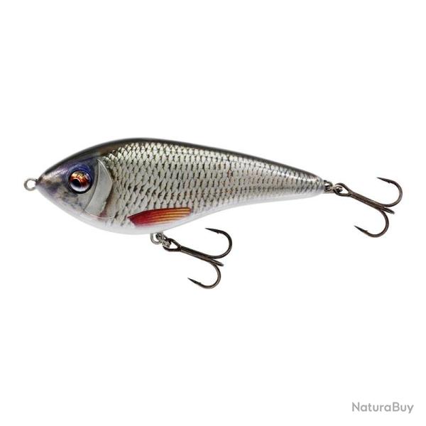 Leurre Westin Swim Glidebait 10cm 31gr Low Floating Real Roach