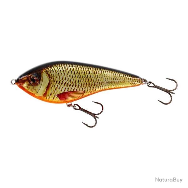 Leurre Westin Swim Glidebait 10cm 31gr Low Floating Real Rudd