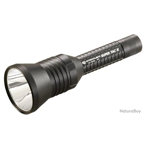 LAMPE STREAMLIGHT Super TAC X