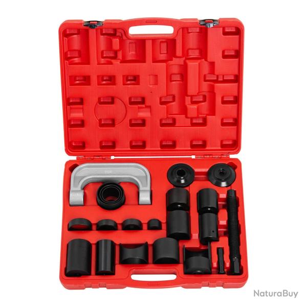 Extracteur de rotule acier auto voiture avec coffret mallette 21 pices 14_0001602