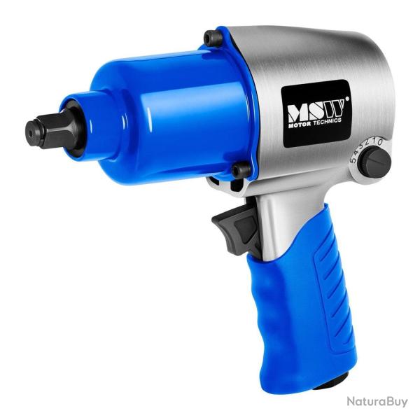 Cl� � cliquet pneumatique 700 Nm vitesse de rotation : 8 000 tr/min 14_0001066