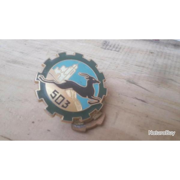 503� R�giment du train (Fabrication Delsart) 4a.