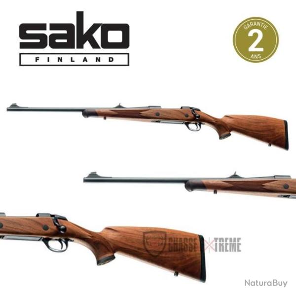 Carabine SAKO 85 Bavarian Battue 51Cm Cal 30-06 Gaucher