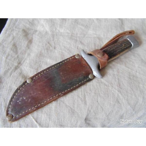 COUTEAU ANCIEN DE SCOUT / SCOUTISME