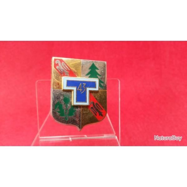 43� R�giment de Transmissions - Boussemart